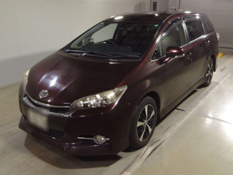 2015 Toyota Wish ZGE20W[0]