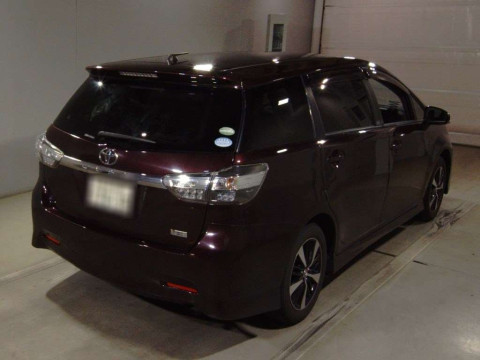 2015 Toyota Wish ZGE20W[1]