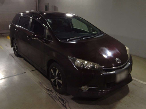 2015 Toyota Wish ZGE20W[2]