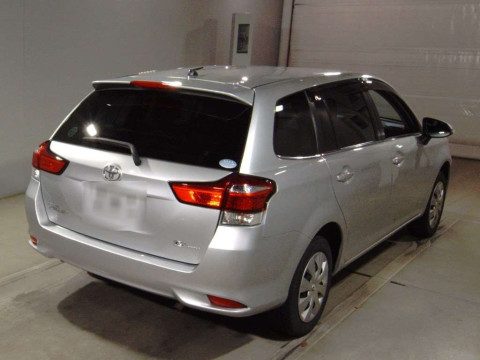 2015 Toyota Corolla Fielder NZE164G[1]