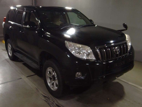 2012 Toyota Land Cruiser Prado TRJ150W[2]