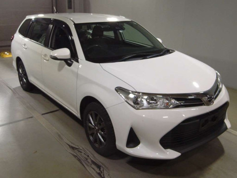 2018 Toyota Corolla Fielder NZE164G[2]