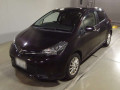 2016 Toyota Vitz