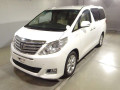 2012 Toyota Alphard