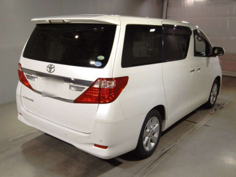 2012 Toyota Alphard ANH20W[1]