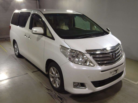 2012 Toyota Alphard ANH20W[2]