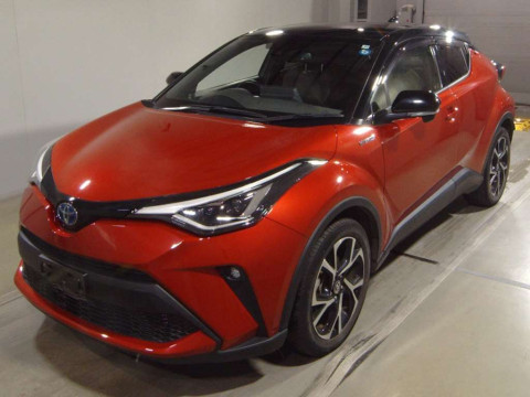 2019 Toyota C-HR ZYX11[0]