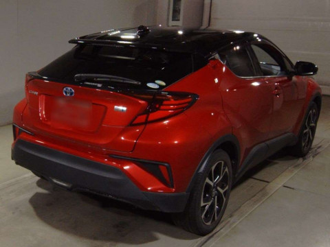 2019 Toyota C-HR ZYX11[1]