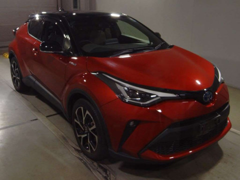 2019 Toyota C-HR ZYX11[2]