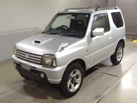 2003 Suzuki Jimny JB23W[0]