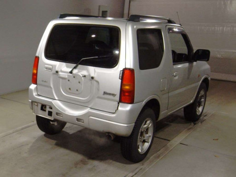 2003 Suzuki Jimny JB23W[1]