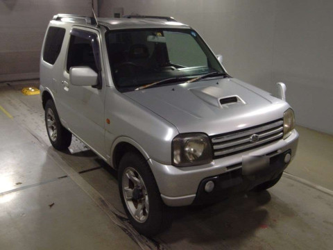 2003 Suzuki Jimny JB23W[2]