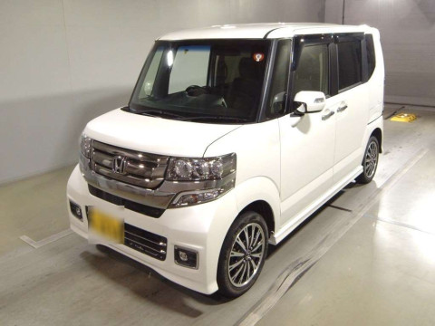 2016 Honda N-BOX CUSTOM JF2[0]