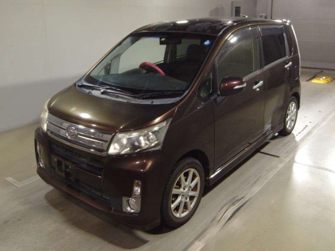 2013 Daihatsu Move LA100S[0]