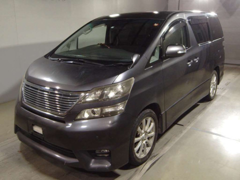 2009 Toyota Vellfire ANH25W[0]