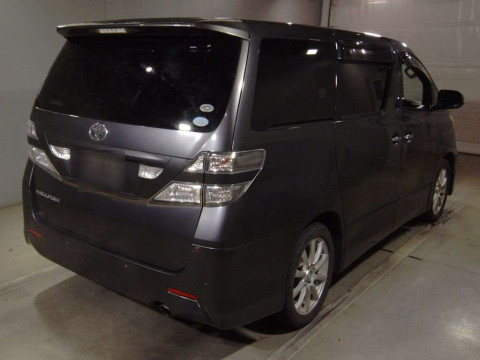 2009 Toyota Vellfire ANH25W[1]