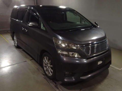 2009 Toyota Vellfire ANH25W[2]