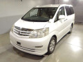 2008 Toyota Alphard