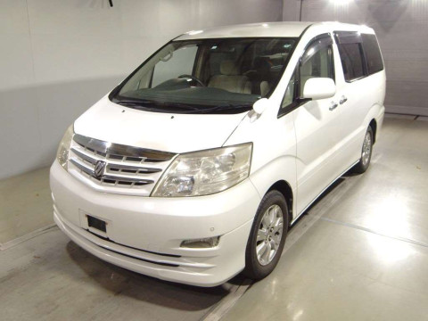 2008 Toyota Alphard ANH10W[0]