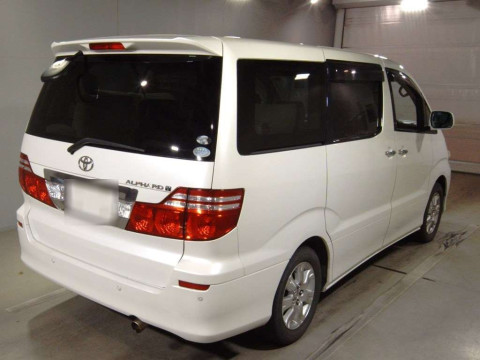 2008 Toyota Alphard ANH10W[1]