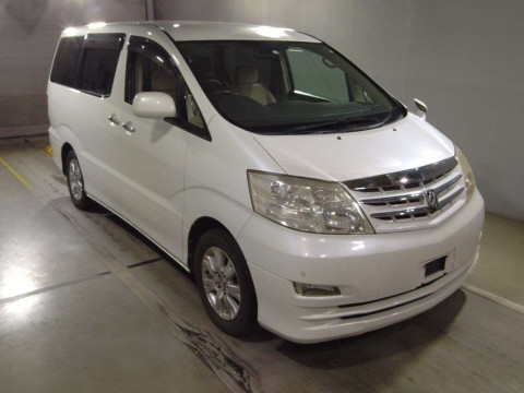 2008 Toyota Alphard ANH10W[2]