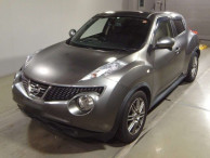 2012 Nissan JUKE