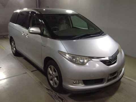 2007 Toyota Estima Hybrid AHR20W[2]