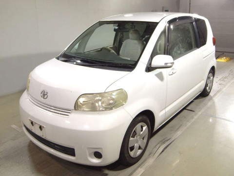 2009 Toyota Porte NNP10[0]