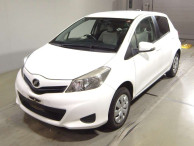 2011 Toyota Vitz