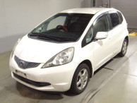 2008 Honda Fit