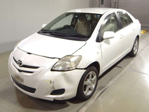 2005 Toyota Belta NCP96[0]