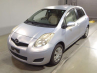 2010 Toyota Vitz