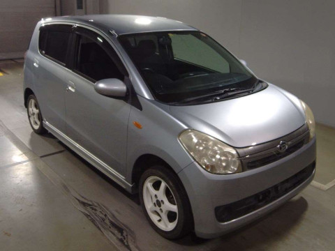 2007 Daihatsu Mira Custom L285S[2]