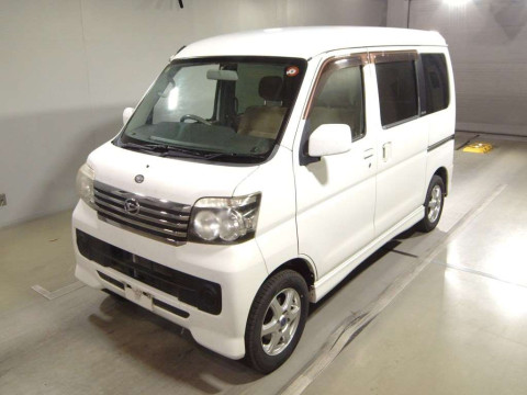 2014 Daihatsu Atrai Wagon S331G[0]