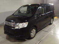 2010 Honda Step WGN