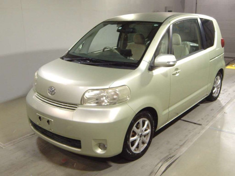 2010 Toyota Porte NNP15[0]