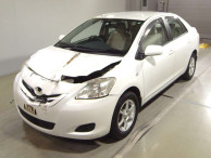 2008 Toyota Belta