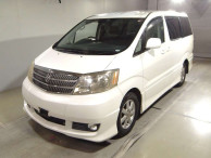 2004 Toyota Alphard