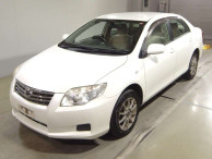 2010 Toyota Corolla Axio