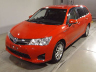 2014 Toyota Corolla Fielder