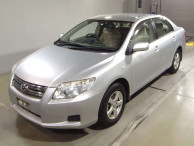 2008 Toyota Corolla Axio