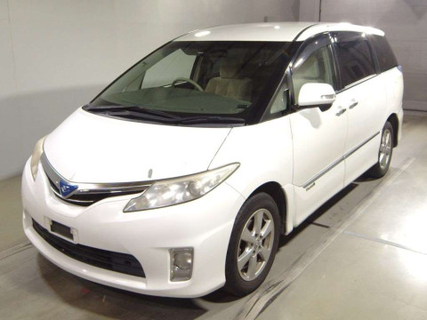 2009 Toyota Estima Hybrid AHR20W[0]