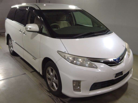 2009 Toyota Estima Hybrid AHR20W[2]