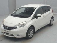 2012 Nissan Note