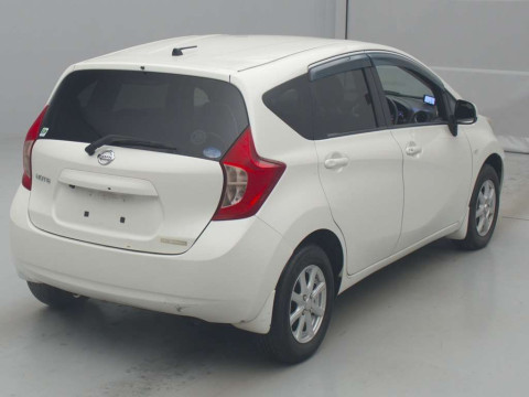 2012 Nissan Note NE12[1]