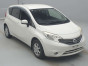 2012 Nissan Note