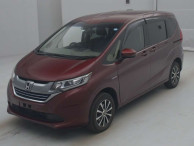 2017 Honda Freed hybrid