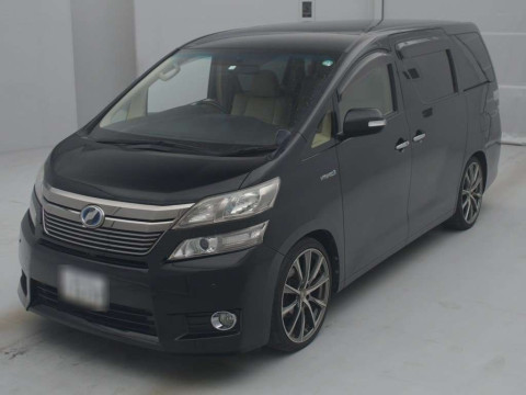 2014 Toyota Vellfire Hybrid ATH20W[0]