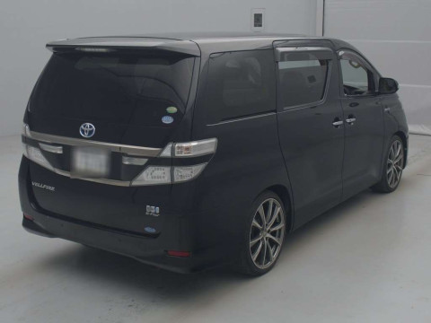 2014 Toyota Vellfire Hybrid ATH20W[1]