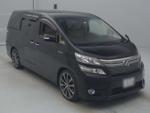 2014 Toyota Vellfire Hybrid ATH20W[2]